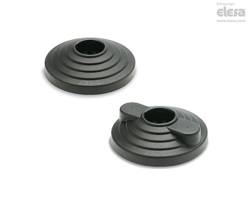 BASE LV.A-ESD-C - LV.F-ESD-C-Bases for levelling feet